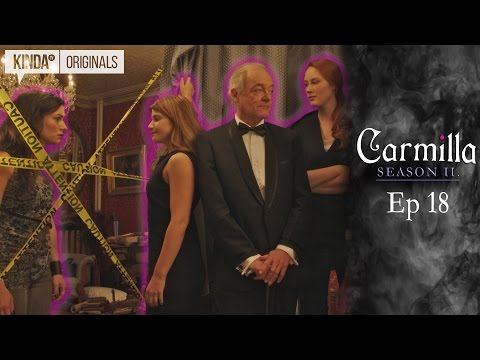 カーミラ｜シーズン2｜第18話 "Coup De Grace" (Carmilla | Season 2 | Episode 18 "Coup De Grace")