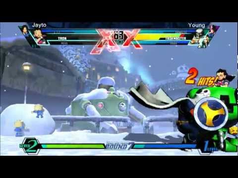TBF7 - UMVC3 - Jayto vs Young
