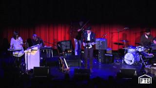 Aidan Knight - Creatures Great & Small (Live)