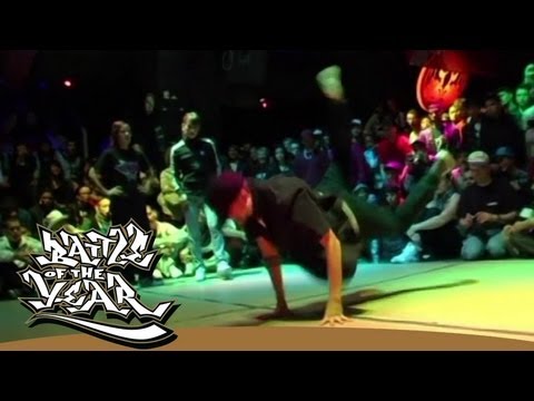 BOTY 2009 - HIGHLIGHTS - WE B-GIRLZ BATTLE [OFFICIAL HD VERSION BOTY TV]