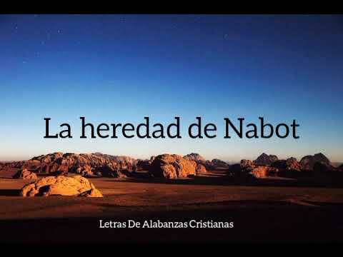 La heredad de Nabot ~ Trio Renuevo