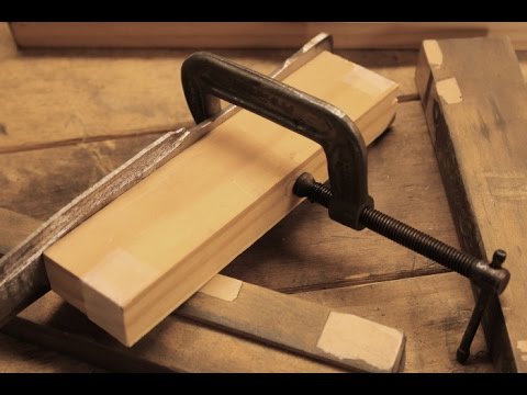 Easiest and fast knife bevel jig - Perfect for beginners!