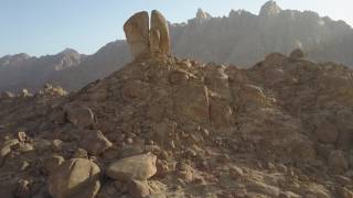The Rock of Horeb - with Scripture audio added