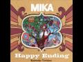 Mika - Happy Ending (Karaoke+Lyrics) 