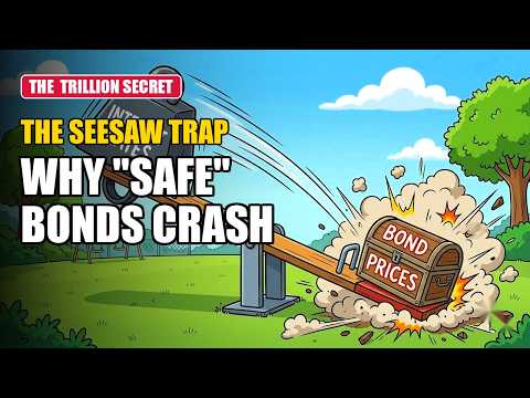 How Bonds REALLY Work (The $130 Trillion Secret)