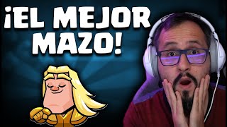 EL MEJOR MAZO DE CABALLERO DORADO, CICLO RÁPIDO DE 2.9 ELIXIR! | Clash Royale - Deck Guide by MalcaideCR
