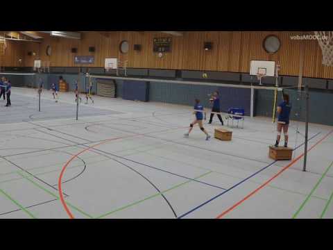 Zuspielertraining 3 - SC Alstertal-Langenhorn e.V.