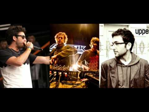 Felguk feat Example vs Uppermost - Plastic Noise (Dj Roms Mashup)