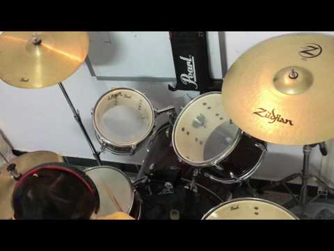 Learning Drum - Học Trống Cơ Bản - Jango 1 - Nhat Lam