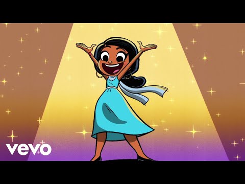 Jordan Powers - Pretty Girl Swag (From "Marvel's Moon Girl and Devil Dinosaur")