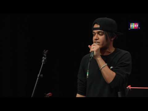 BURT Web TV: Amin performing at One Love Poetry Fest 2017