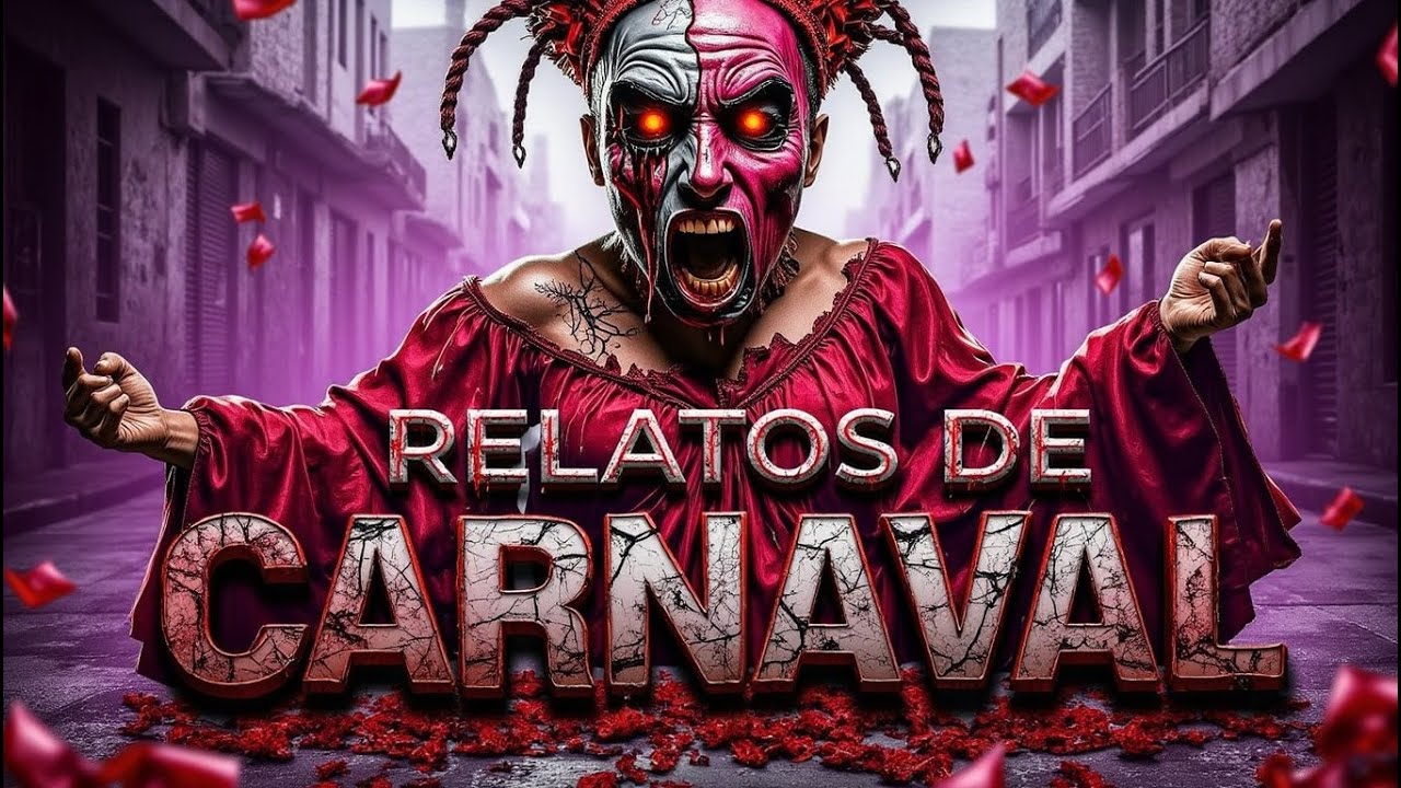O Lado Sombrio do Carnaval: Relatos de Terror da Folia