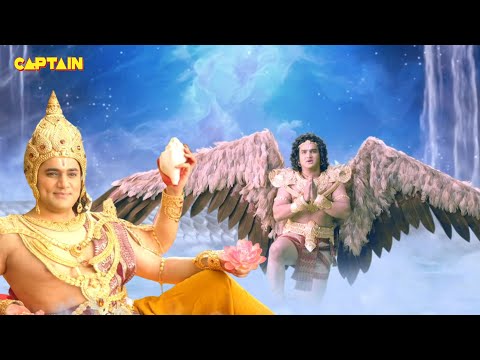 धर्म योद्धा गरुड़ || भाग. 94 || Faisal khan, Toral Rasputra || Dharm Yoddha Garud