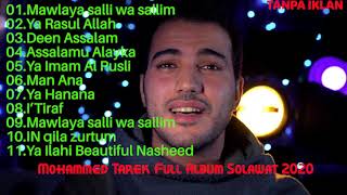 Download lagu Mohammed Tarek Full Album Sholawat 2021... mp3