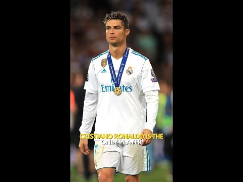 Cristiano Ronaldo is the Only Midfielder, Winger and Striker with This Record
