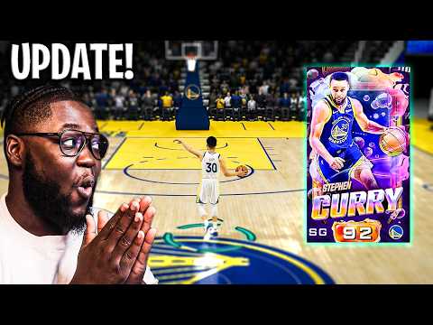 BOUKS PLAYS THE NEW NBA LIVE MOBILE