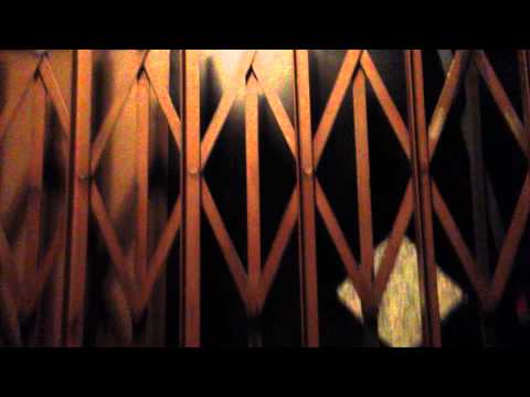 Antique Spencer Bottom Drive Winding Drum Gated Elevator in San Francisco, CA