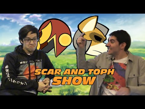 The RETURN || The Scar and Toph Show Ep. 1