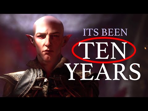 "Thedas Calls" Trailer Breakdown - Dragon Age Day 2023