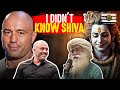 Sadhguru Explains Who Is SHIVA To Joe Rogan