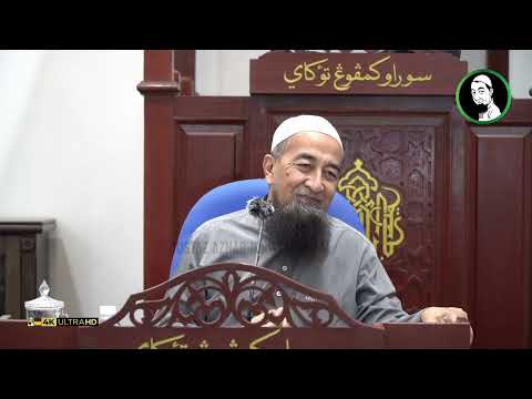 Hukum Hadir Konsert Sama Dengan Hukum Pergi Pasar - Ustaz Azhar Idrus