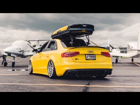 AUDI S4 B8.5 SUPERCHARDED TUNING PROJECT 🔧