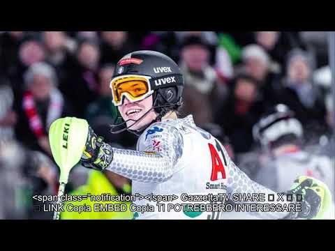 Notizie calde: Sci alpino, Mondiali: fatta l’Italia per Are, c’è Vinatzer