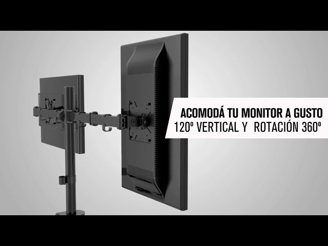 Vídeo relacionado con DeepGaming SN06 Soporte de Monitor para Escritorio Gaming con Cajón de Almacenamiento, Soporte para Móvil, 10 modos de Ilulimación RGB y Hub USB de 3 Puertos (1 x USB3.0 + 2 x USB2.0). Negro