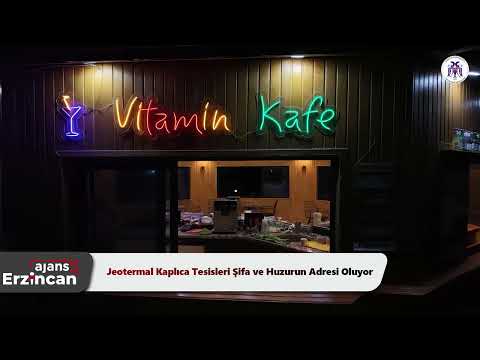 Jeotermal Kaplıca Tesisleri Şifa ve Huzurun Adresi Oluyor