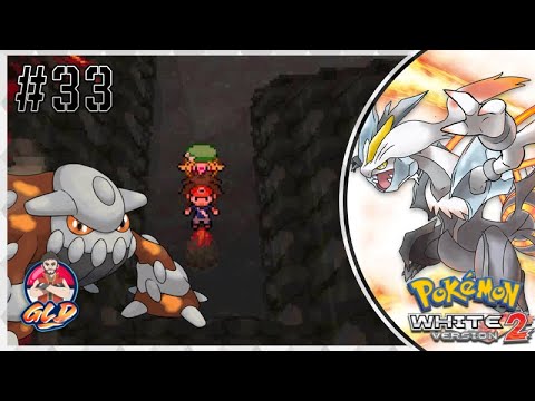 Pokemon White 2 Walkthrough (2023) Part 33: Twisting Cave!