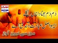 Dam Dam Sajna Da Na Nikle Qawwal Shujat Salamat Best Arfana Kalam Qawwali 2025