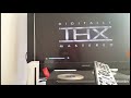 THX Digitally Mastered 2002 Company Logo VHS Capture High Tone 7