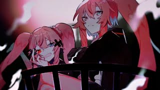 【歌ってみた】劣等上等 cover by Nero X'Fire、Lamuril Ragna X'