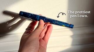 BENU Fountain Pen Unboxing + Review ✨