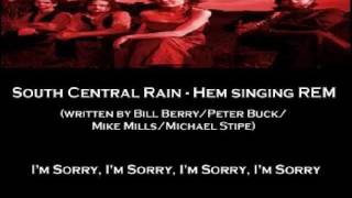 South Central Rain Music Video