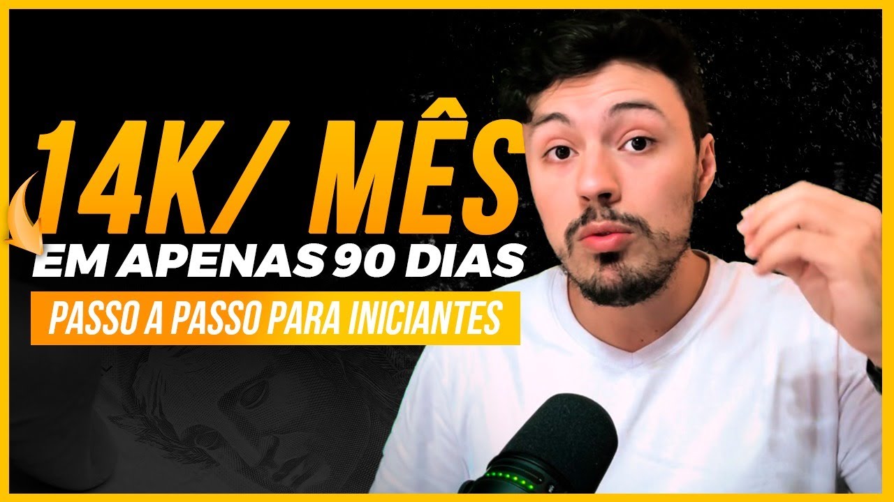 Como começar uma agência de Marketing Digital - Plano para faturar R$ 14 mil por mês em 90 dias