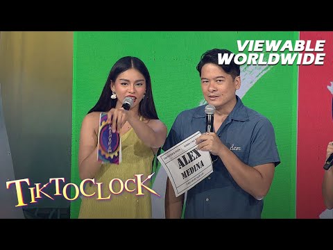 TiktoClock: Alex Medina, tinitigan na lang nang masama ang nagnakaw sa kanya!