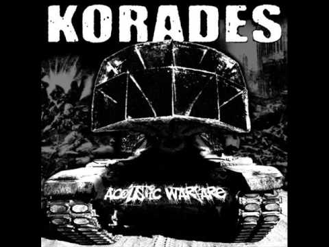 Korades - Countdown To Self Destruction