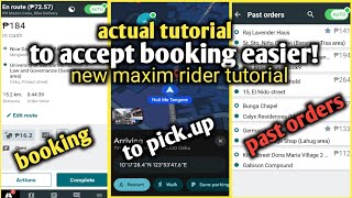 Download lagu FULL TUTORIAL Easy step for a new hired maxim rider!Kung bago ka ito Ang gawin mo para pasok agad! mp3 Download lagu FULL TUTORIAL Easy step for a new hired maxim rider!Kung bago ka ito Ang gawin mo para pasok agad! mp3