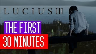 Lucius III - The First 30 Minutes of Gameplay (PC)