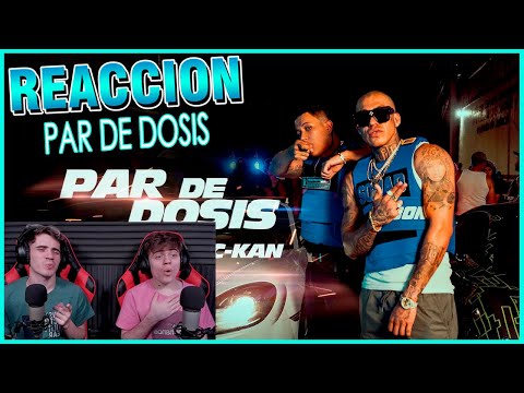 [REACCION] Lefty SM x C-Kan - Par de Dosis