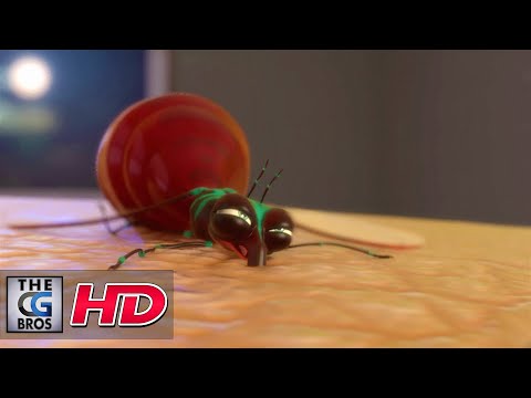 CGI 3D Animated Short "The Itch" - by Yang Huang | TheCGBros
