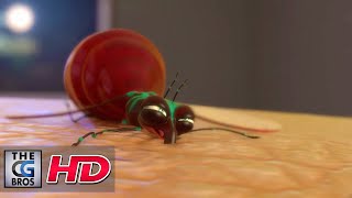 CGI 3D Animated Short HD: "The Itch" - by Yang Huang