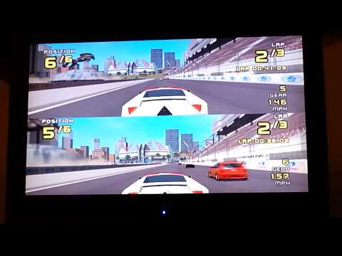 Ford Racing 2 Xbox