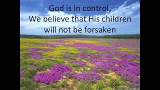 God is in Control