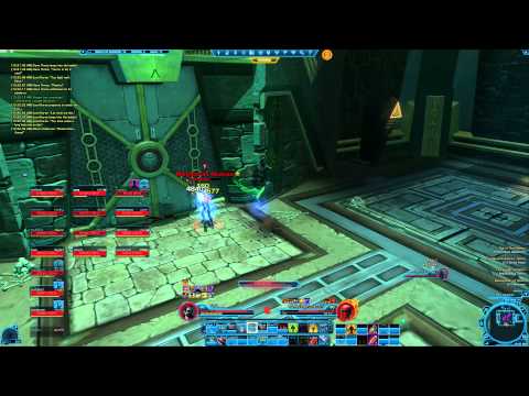 SWTOR KOTOO Temple of Sacrifice - Revanite Commanders 16m-SM (mDPS) [KOTOO]