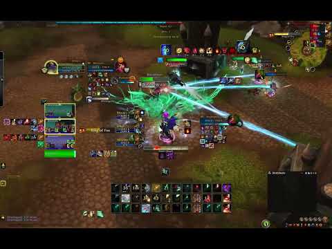 My first shuffle in almost 2 months 2310 mmr pres evoker