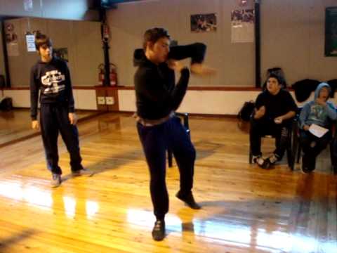 Electro Tournament Palermo 4 - 1° Turno - Gigant vs Snake