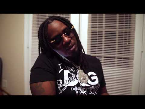 Eyeball Relly - Money Gang Road (fat. Rozay) [Official Music Video]