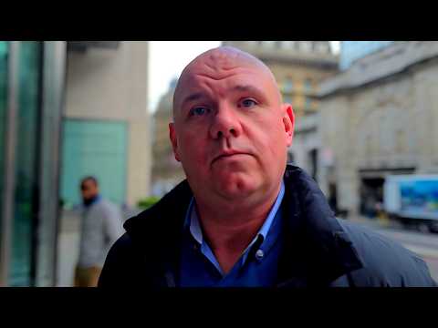 TLA Gets Told to F**k Off at American Express Offices in London!! #audit #fail #security